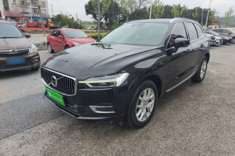 沃尔沃XC60 2021款 T5 四驱智逸豪华版