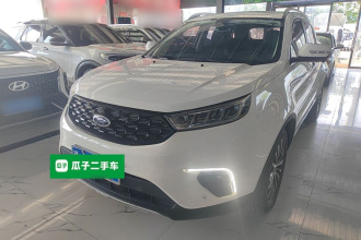 福特 2020款 领界S EcoBoost 145 CVT尊领型