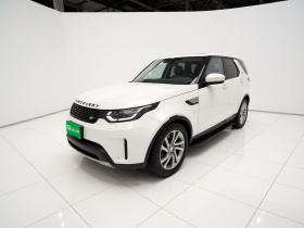 路虎 发现 2017款 3.0 SC V6 HSE