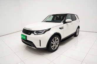 路虎 发现 2017款 3.0 SC V6 HSE