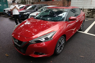 日产 蓝鸟 2016款 1.6L CVT智酷版