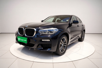 宝马X4 2019款 xDrive25i M运动套装