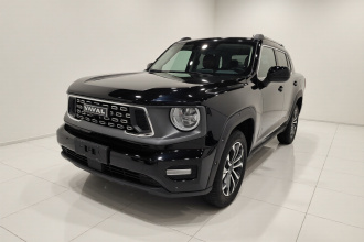 哈弗大狗 PLUS 2023款 1.5T 两驱潮野版Plus