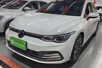 大众 高尔夫 2021款 280TSI DSG Pro