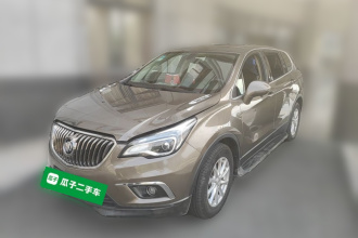 别克 昂科威 2016款 20T 两驱领先型