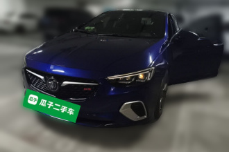 别克 君威 2019款 GS 28T 尊贵型 国VI