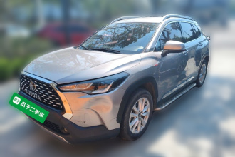 丰田 卡罗拉锐放 2024款 2.0L 先锋版