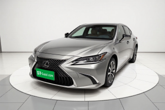 雷克萨斯ES 2018款 300h 卓越版 国VI