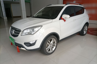 长安CS35 2016款 1.6L 手动豪华型 国V