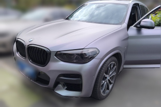宝马X3 2020款  xDrive30i 领先型 M运动套装