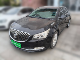 别克 君越 2013款 2.4L SIDI领先舒适型