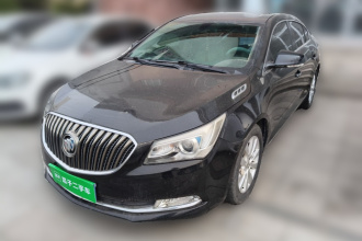 别克 君越 2013款 2.4L SIDI领先舒适型