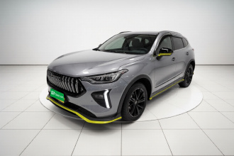 哈弗赤兔 2021款 激擎版 1.5T 黄金兔