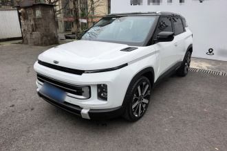 吉利汽车 吉利icon 2023款 1.5TD 巧克力醇臻版