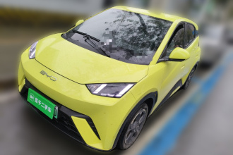 比亚迪 海鸥 2023款 自由版