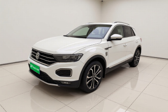 大众 T-ROC探歌 2021款 改款 280TSI DSG两驱舒适智联版