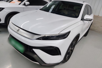 比亚迪 宋Pro新能源 2025款 第二代 DM-i 75KM领先型