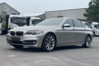 宝马5系 2017款 525Li 领先型