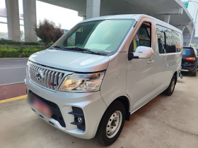 长安凯程 长安睿行M60 2023款 1.5L GDI舒适型客车6/7座