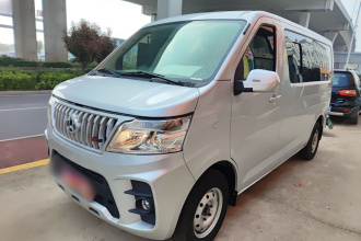 长安凯程 长安睿行M60 2023款 1.5L GDI舒适型客车6/7座