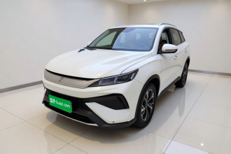 比亚迪 宋Pro新能源 2025款 第二代 DM-i 75KM领先型