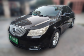 别克 君越 2012款 2.4L SIDI雅致版