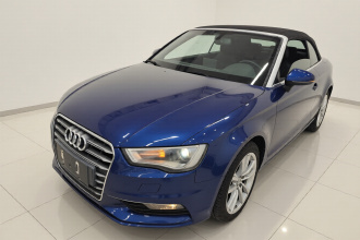 奥迪A3(进口) 2015款 Cabriolet 40 TFSI