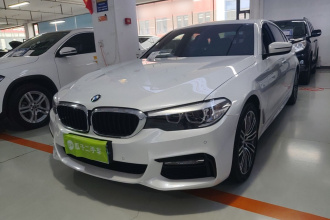 宝马5系 2018款 改款 530Li xDrive M运动套装