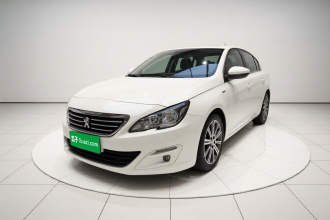 标致408 2018款 改款 350THP 自动豪华版