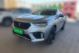 魏牌 VV7 2017款 2.0T 旗舰型