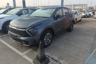 起亚 狮铂拓界 2025款 1.5T 两驱尊贵智享版