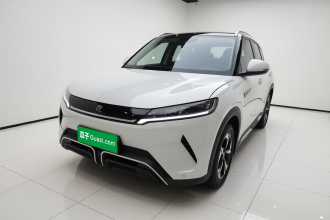 比亚迪 元UP 2024款 401KM 超越型