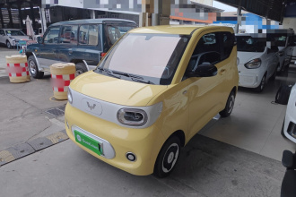 五菱汽车 宏光MINIEV 2024款 第三代 215km 青春版