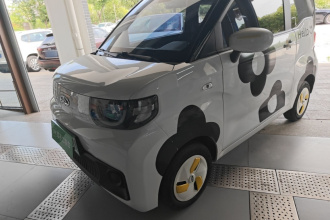 奇瑞QQ QQ冰淇淋 2022款 170km 圣代 磷酸铁锂
