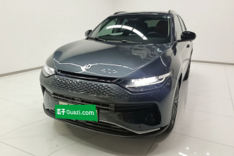 零跑汽车 零跑C11 2023款 增程 300智享版