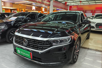 大众 帕萨特 2023款 改款 380TSI 豪华版