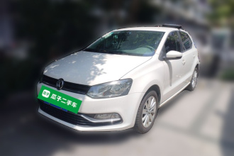 大众 Polo 2014款 1.6L 自动舒适版