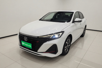 长安 逸动 2022款 PLUS 蓝鲸NE 1.4T GDI DCT尊贵版