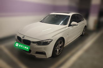 宝马3系 2017款 320Li M运动型