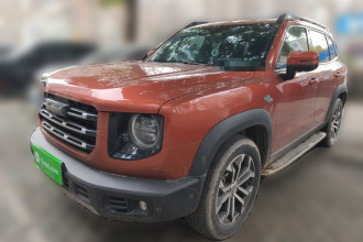 哈弗大狗 2021款 1.5T DCT两驱马犬版