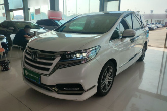 本田 艾力绅 2019款 2.0L 混动舒适版