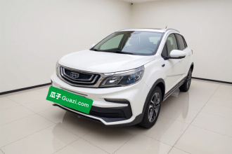 吉利汽车 远景X3 2019款 升级版 1.5L CVT尊贵型