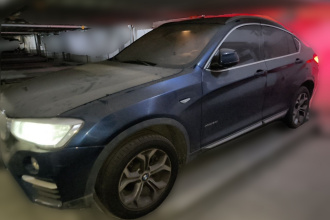 宝马X4 2014款 xDrive20i X设计套装