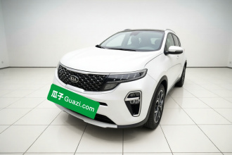 起亚KX5 2019款 1.6T 自动两驱豪华版
