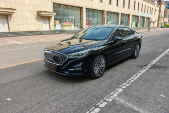 红旗H5 2022款 经典款 1.8T 自动智联旗享版