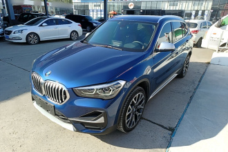 宝马X1 2021款 xDrive25Li 尊享型