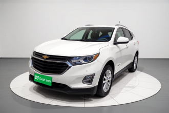 雪佛兰 探界者 2018款 535T 自动驭界版