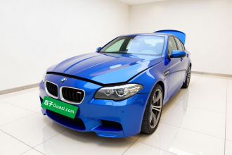 宝马M5 2014款 M5