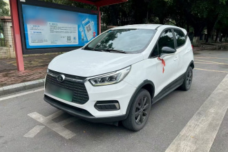比亚迪 元新能源 2019款 EV535 智联领潮型