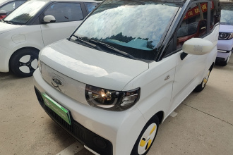 奇瑞QQ QQ冰淇淋 2022款 170km 圣代 磷酸铁锂